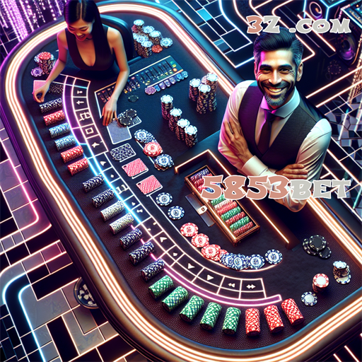 Descubra a Emoção dos Jackpots no 5853bet