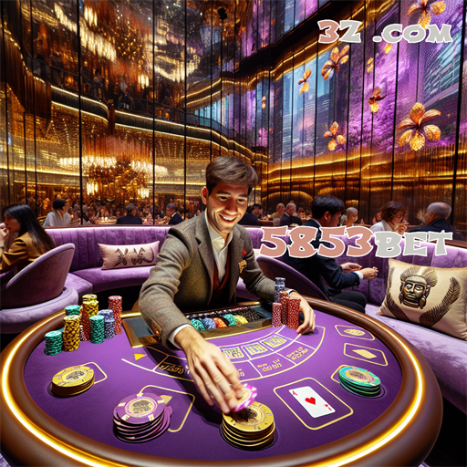Descubra a Emoção dos Jackpots no 5853bet