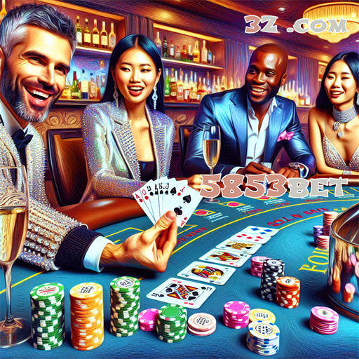 A Ascensão dos Jogos de Mesa: Entretenimento para Todos no 5853bet